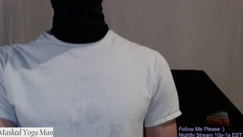 Snapshot of maskedyogaman chatting on March 2026 03:34:02 AM maskedyogaman online show from March 2026 03:34:02 AM