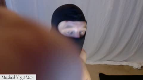 Snapshot of maskedyogaman chatting on March 2026 03:47:01 AM maskedyogaman online show from March 2026 03:47:01 AM