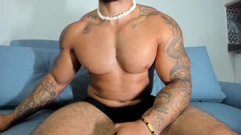 Mason Andre online show from December 2024 12:33:02 AM