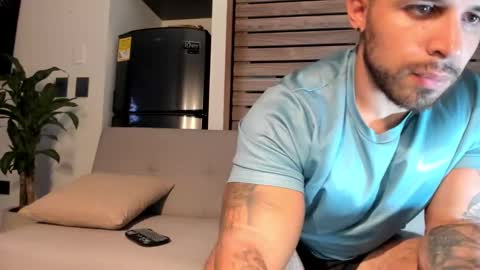 Mason Andre online show from February 2025 01:46:02 AM