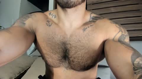 Mason Andre online show from February 2025 04:07:02 AM