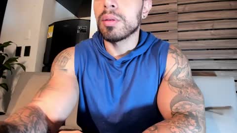 Mason Andre online show from February 2025 03:42:02 AM