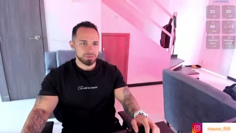 Mason Andre online show from July 2026 01:48:01 PM