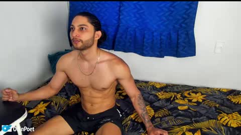 Snapshot of massatgeserotics chatting on January 2025 10:29:02 PM I Am Odin online show from January 2025 10:29:02 PM