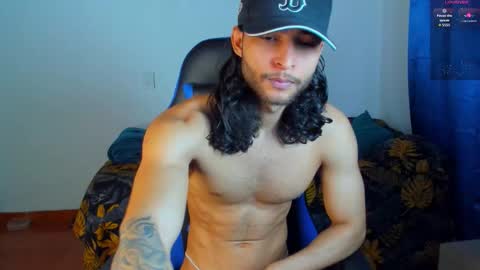 Snapshot of massatgeserotics chatting on February 2026 04:55:01 PM I Am Odin online show from February 2026 04:55:01 PM