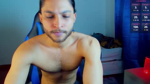 Snapshot of massatgeserotics chatting on February 2026 12:07:01 AM I Am Odin online show from February 2026 12:07:01 AM