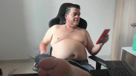 massimo_danger online show from October 2025 08:09:02 PM