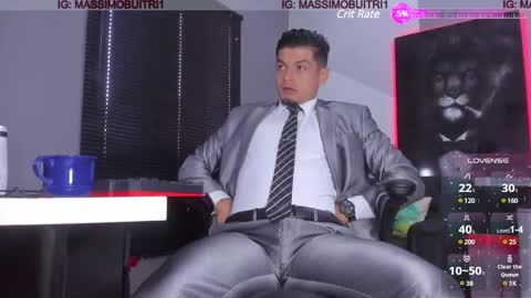 I am Massimo online show from December 2024 01:36:02 PM