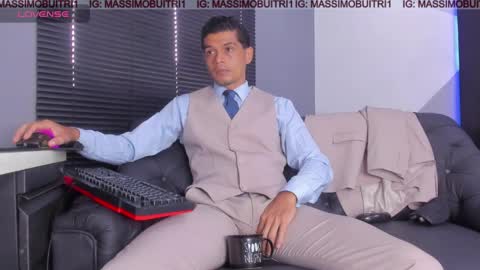 I am Massimo online show from May 2026 01:16:02 PM