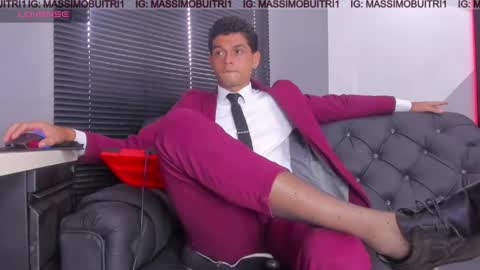 I am Massimo online show from May 2026 02:45:01 PM