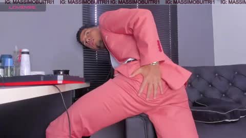 I am Massimo online show from May 2026 01:09:02 PM