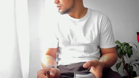 Snapshot of master_boy_1 chatting on February 2026 12:42:01 PM master_boy_1 online show from February 2026 12:42:01 PM