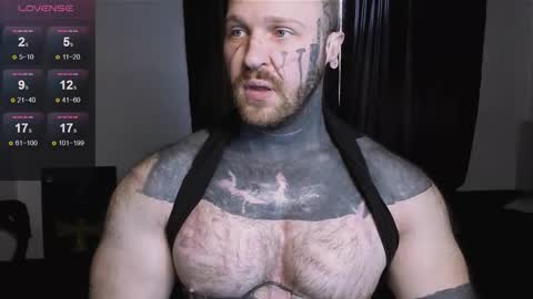 Huge Alex online show from October 2025 05:38:02 AM