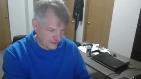 Master Thorn online show from January 2025 02:57:01 AM