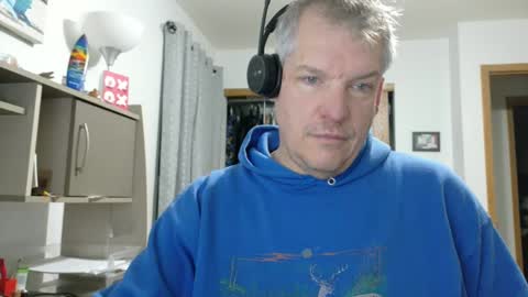 Master Thorn online show from February 2025 09:24:02 AM