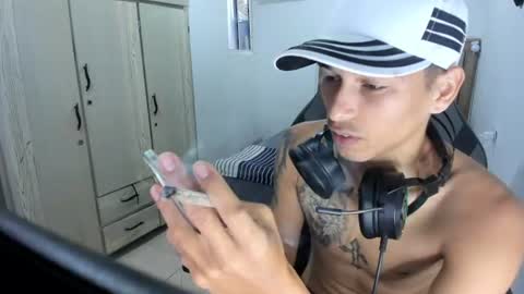 Snapshot of masteralda09 chatting on July 2026 02:48:02 PM Alpha junior online show from July 2026 02:48:02 PM