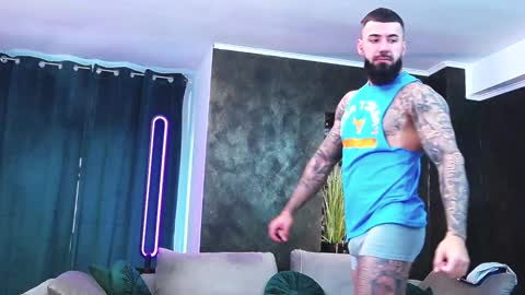 masterkingofmuscle online show from January 2025 06:31:02 AM