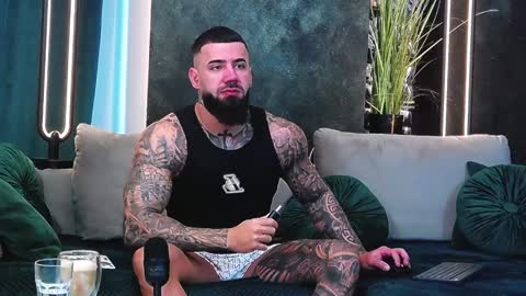 masterkingofmuscle online show from January 2025 06:16:02 AM