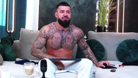 masterkingofmuscle online show from January 2025 06:56:01 AM