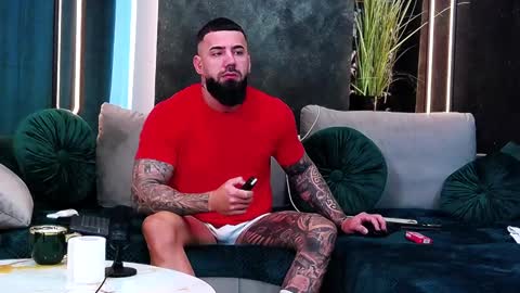 masterkingofmuscle online show from February 2025 06:57:01 AM