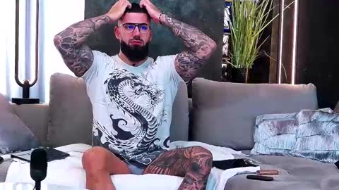 masterkingofmuscle online show from March 2025 08:19:02 AM