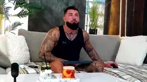 masterkingofmuscle online show from September 2025 08:49:02 AM