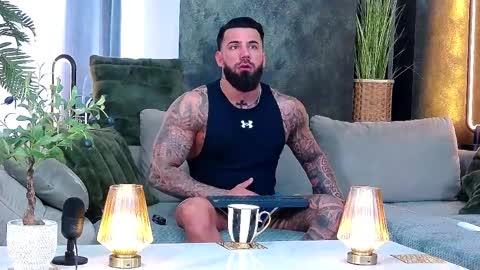 masterkingofmuscle online show from April 2026 08:04:01 AM