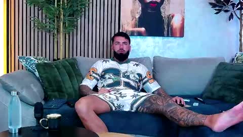 masterkingofmuscle online show from June 2026 07:43:01 AM