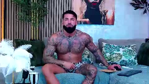masterkingofmuscle online show from June 2026 08:44:02 AM