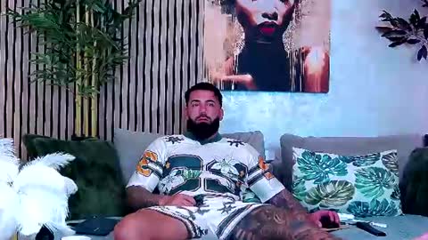 masterkingofmuscle online show from June 2026 08:01:01 AM
