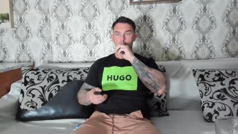 Jon online show from March 2025 08:59:01 PM