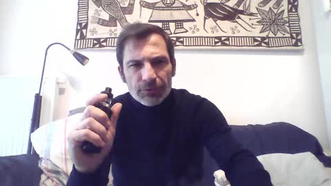 Snapshot of masterp17 chatting on January 2025 01:31:01 PM Master P online show from January 2025 01:31:01 PM