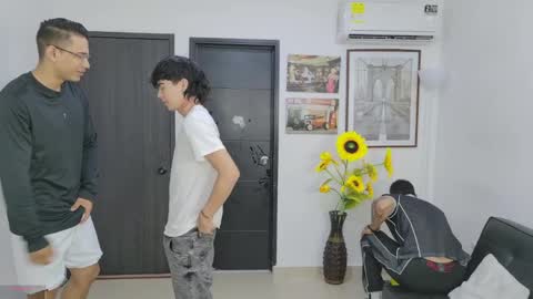 Team Cris Darwin- Fernando- Stiven- David online show from May 2026 11:17:01 AM