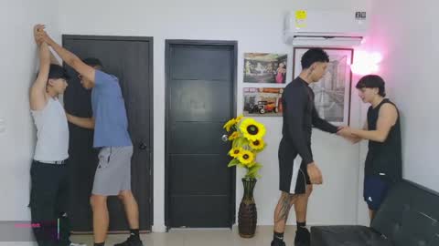 Team Cris Darwin- Fernando- Stiven- David online show from June 2026 11:16:01 AM