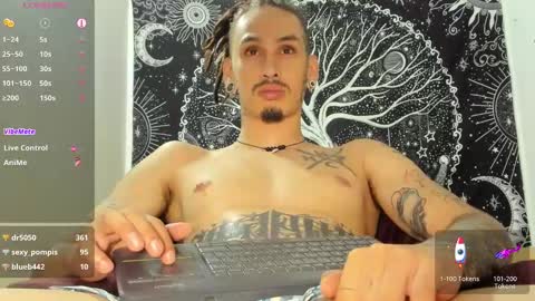 Snapshot of mateo60_ chatting on January 2025 05:15:02 PM Mateo online show from January 2025 05:15:02 PM