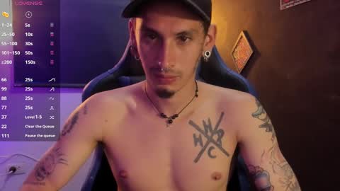 Snapshot of mateo60_ chatting on March 2025 08:20:02 PM Mateo online show from March 2025 08:20:02 PM