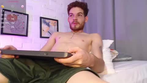 Snapshot of mateo_hunter chatting on March 2026 03:12:01 AM MATEO HUNTER online show from March 2026 03:12:01 AM