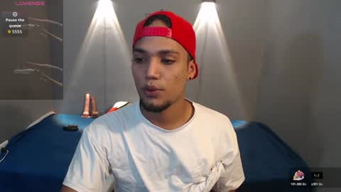 Mateo and Noah online show from July 2026 08:35:02 PM