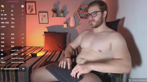 Mateo Ocampo online show from November 2025 09:14:02 PM