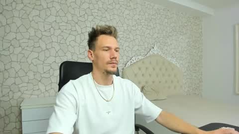 MateoBenjamin online show from January 2025 05:56:01 PM