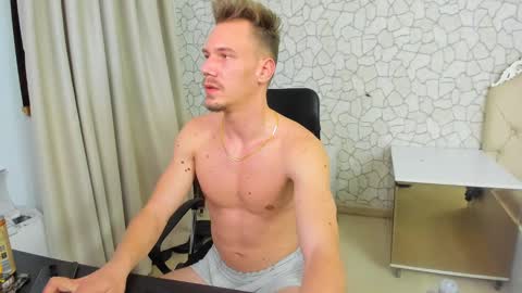 MateoBenjamin online show from January 2025 09:50:01 PM