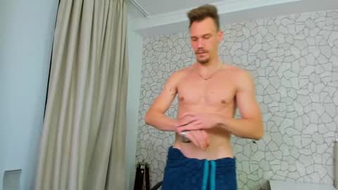 MateoBenjamin online show from January 2025 05:17:01 PM