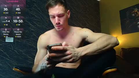 MateoBenjamin online show from January 2026 05:54:02 AM