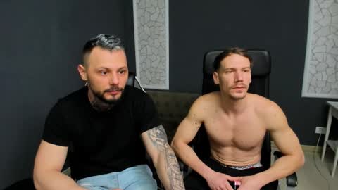 MateoBenjamin online show from February 2026 11:17:01 AM