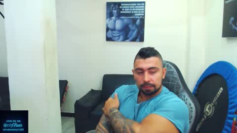 Snapshot of mateosexyhot22 chatting on March 2026 04:11:02 PM Mateo online show from March 2026 04:11:02 PM