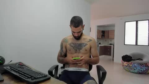 Matheus     online show from January 2026 08:25:02 PM