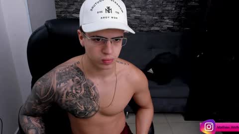 Mathew Independent model online show from February 2025 04:14:01 PM