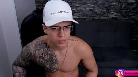 Mathew Independent model online show from February 2025 08:34:02 PM