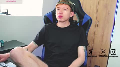 Alejandro Alex online show from November 2025 01:54:02 PM