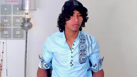 Matias Blake online show from July 2026 02:19:01 PM